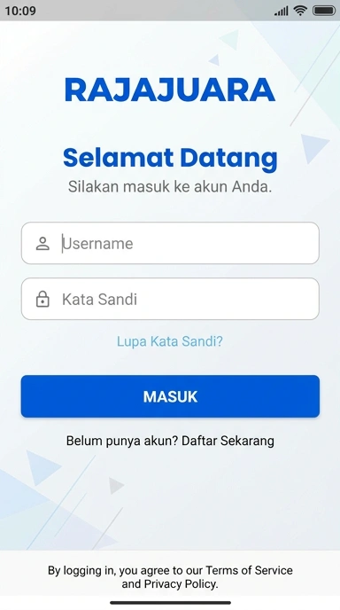 Masuk Ke Akun Rajajuara dengan Mudah dan Cepat