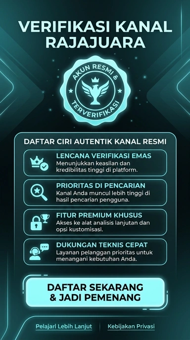 Kanal Resmi Rajajuara untuk Pengguna Android Indonesia